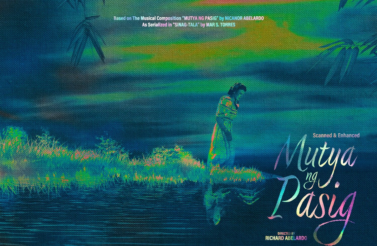 Free Screening of “Mutya ng Pasig”