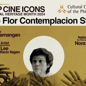 The Flor Contemplacion Story: Free Screening and Talkback Session