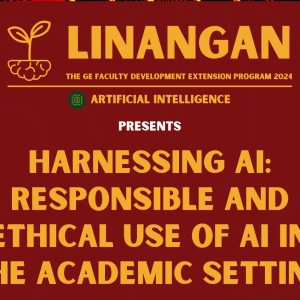 Harnessing AI: Responsible and Ethical Use of AI in the Academic Setting