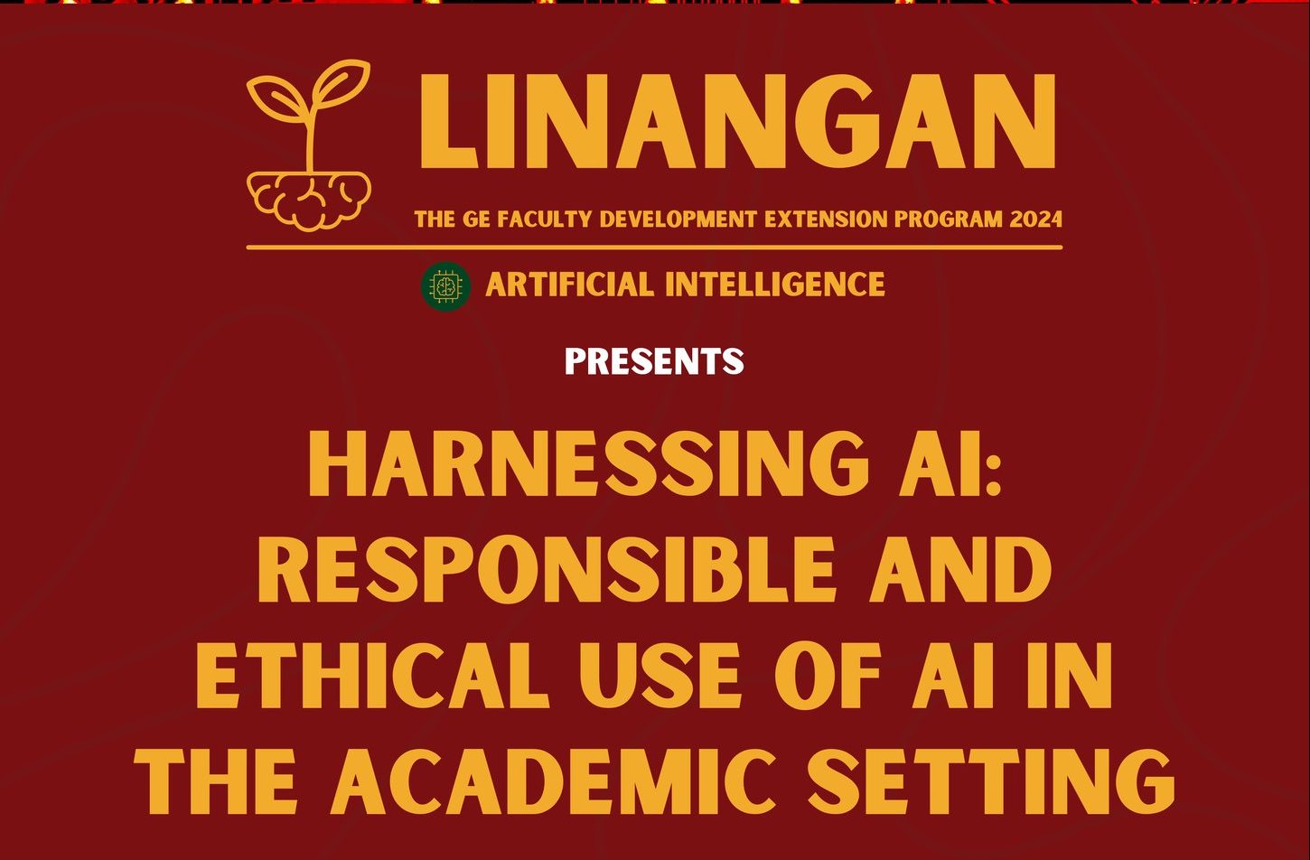 Harnessing AI: Responsible and Ethical Use of AI in the Academic Setting