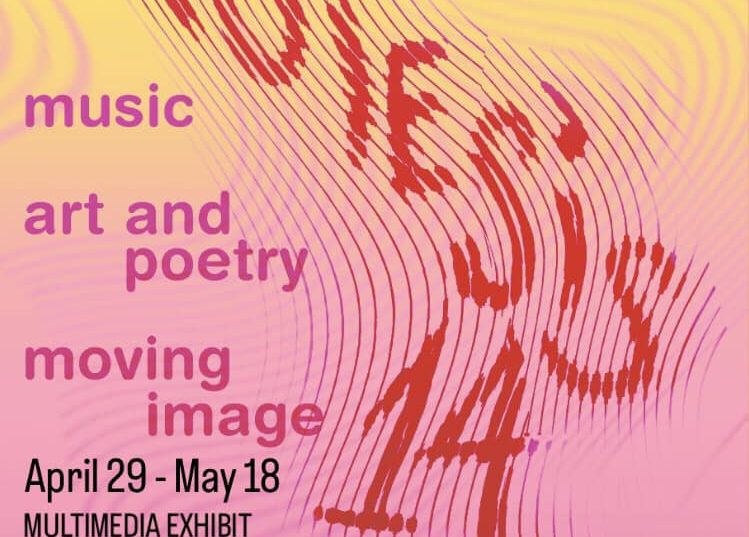Poiesis: Music, Type in Motion, Art, and Poetry