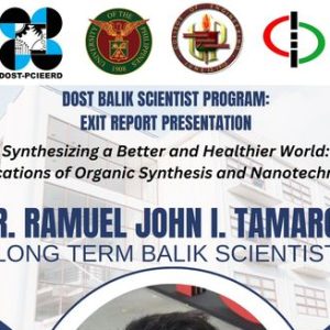 Synthesizing a Better and Healthier World: Applications of Organic Synthesis and Nanotechnology