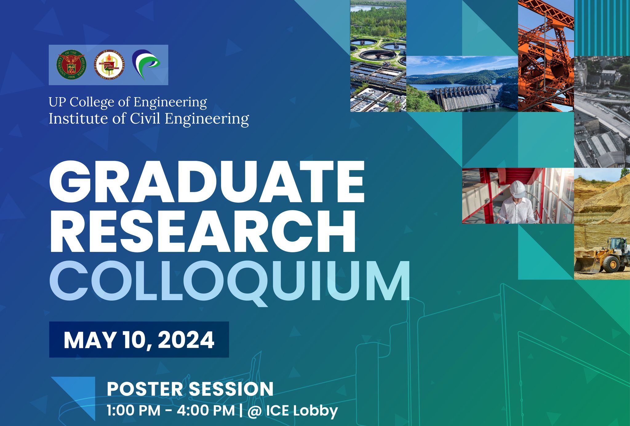 UP ICE Graduate Research Colloquium