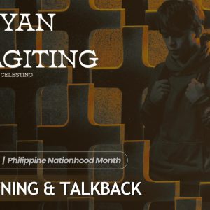 Ang Duyan ng Magiting: Screening and Talkback