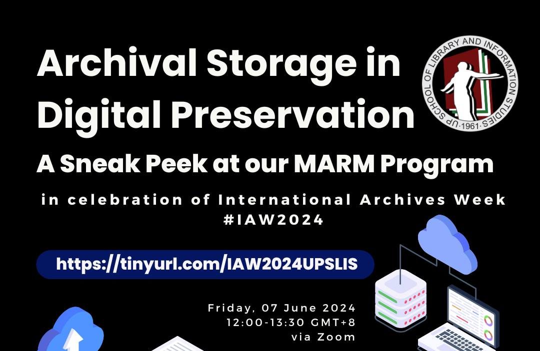 Archival Storage in Digital Preservation