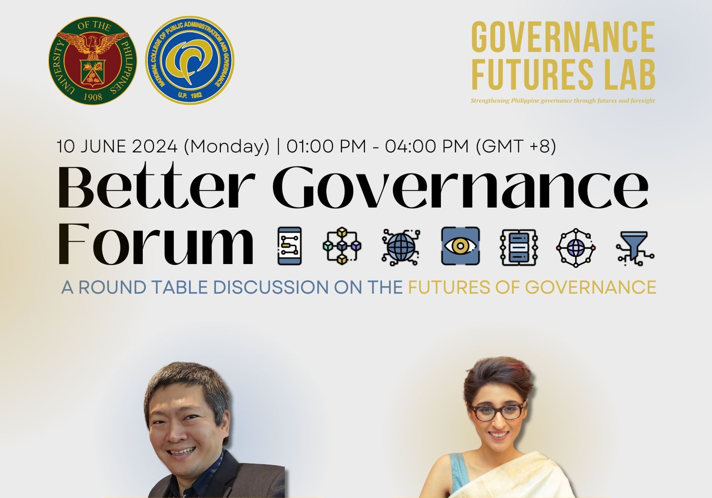 Better Governance Forum: A Roundtable Discussion on the Futures of Governance