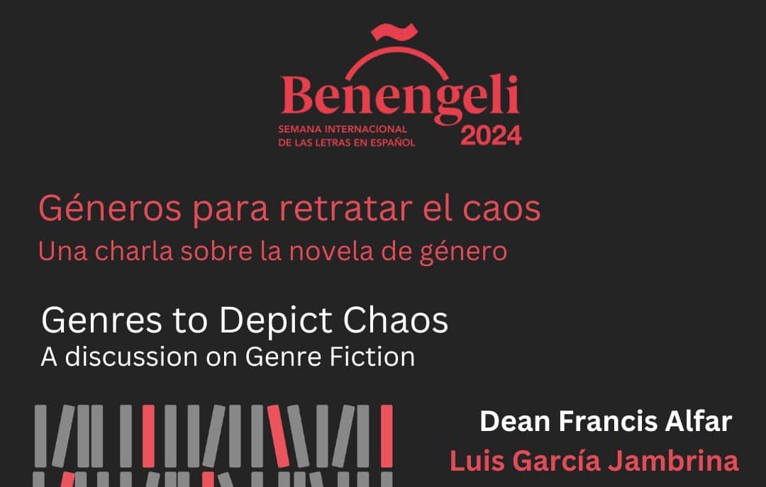 Genres to Depict Chaos: A Discussion on Genre Fiction