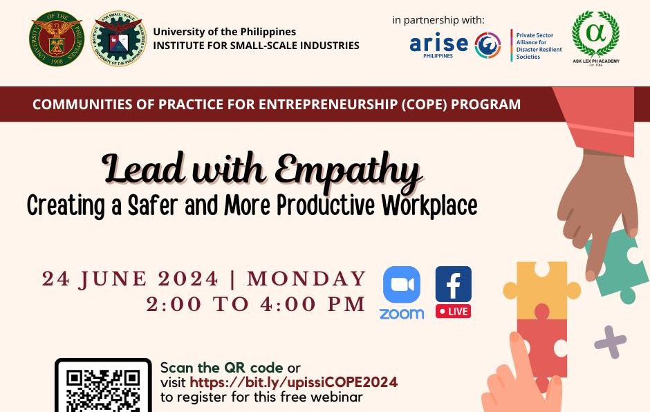 Lead With Empathy: Creating a Safer and More Productive Workplace