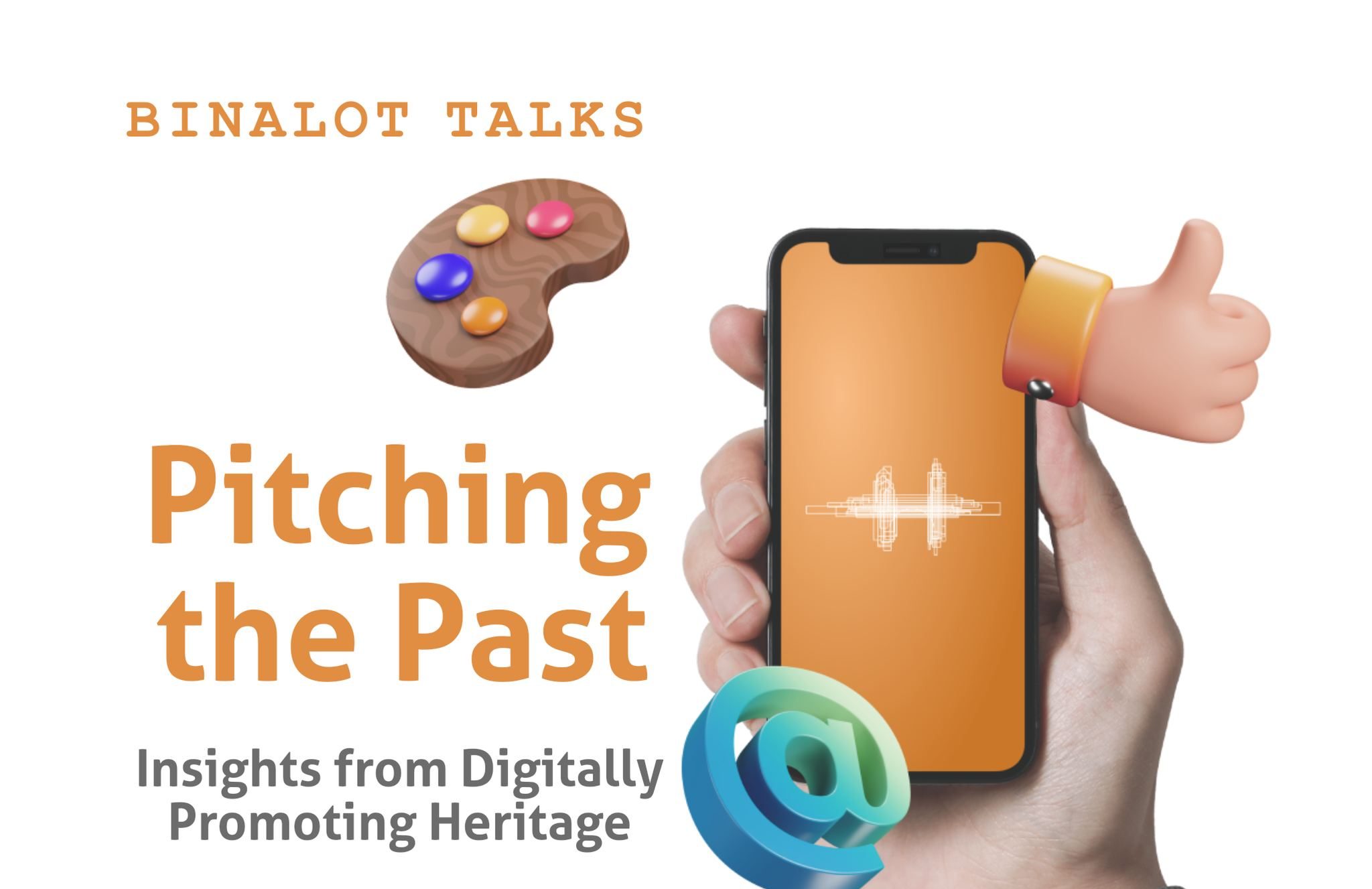 Pitching the Past: Insights From Digitally Promoting Heritage