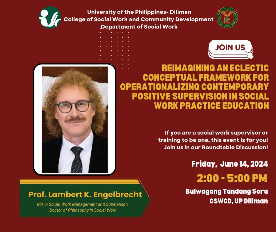 Reimagining an Eclectic Conceptual Framework for Operationalizing Contemporary Positive Supervision in Social Work Practice Education