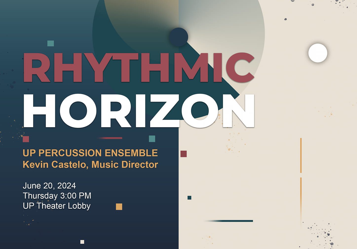 Rhythmic Horizon (Free Concert)