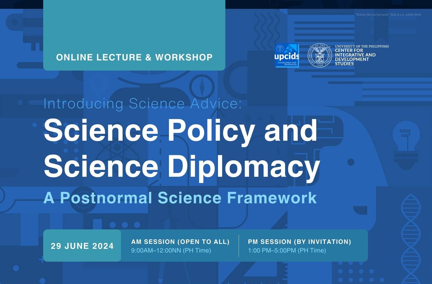 Introducing Science Advance: Science Policy and Science Diplomacy