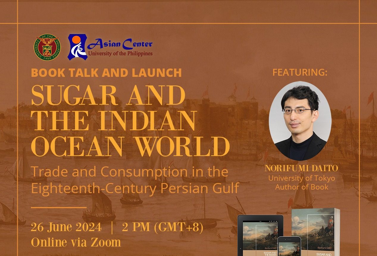 Sugar and the Indian Ocean World: Trade and Consumption in the Eighteenth-Century Persian Gulf