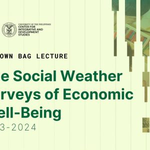 The Social Weather Surveys of Economic Well-being 1983–2024