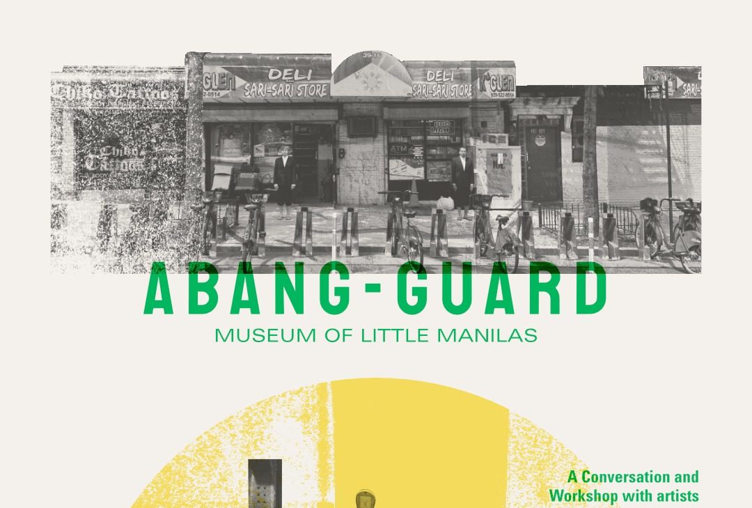 Abang-guard: Museum of Little Manilas