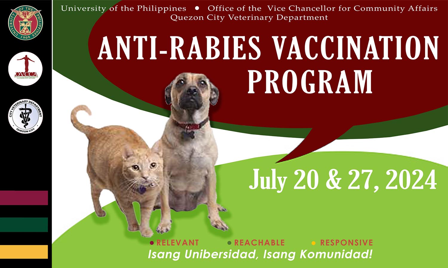 Anti Rabies Vaccination Program