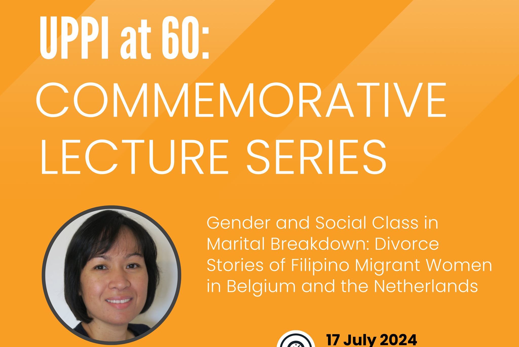 Gender and Social Class in Marital Breakdown: Divorce Stories of Filipino Migrant Women in Belgium and the Netherlands