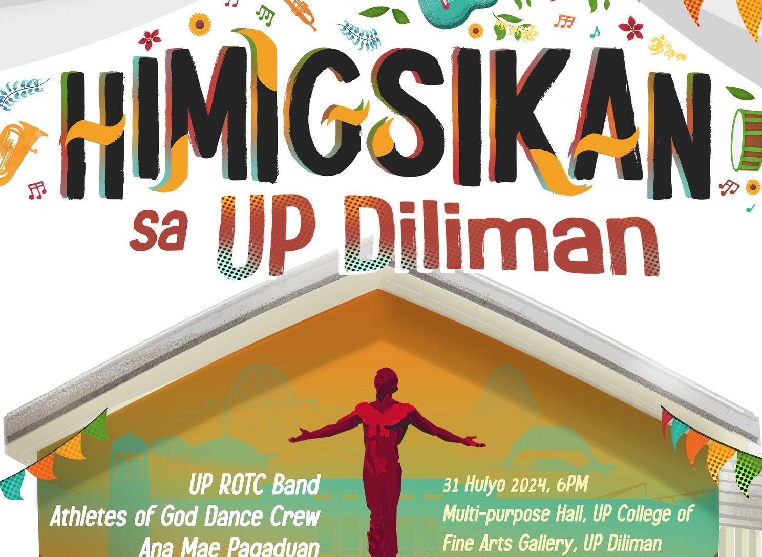 Himigsikan sa UP Diliman