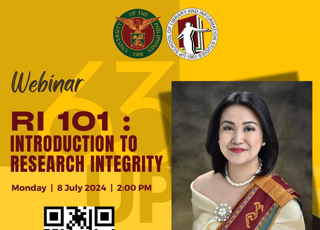 RI 101: Introduction to Research Integrity