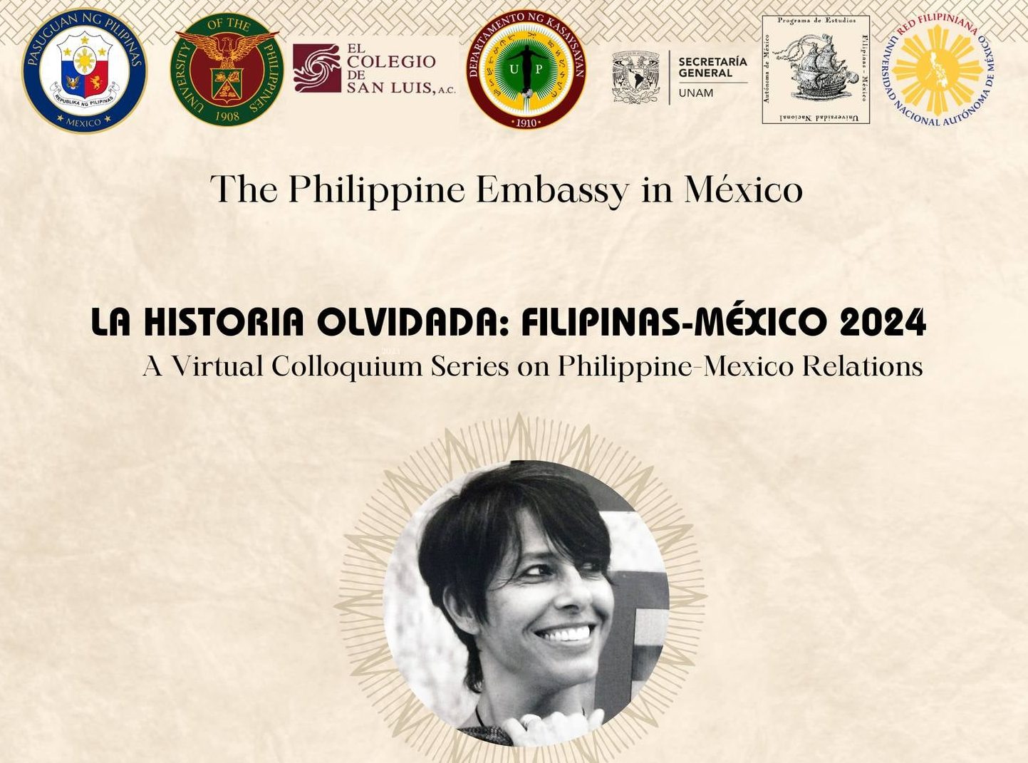 La Historia Olvidada: Filipinas-Mexico 2024