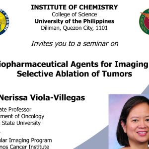 Radiopharmaceutical Agents for Imaging and Selective Ablation of Tumors