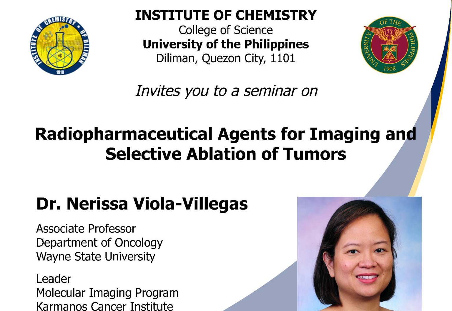 Radiopharmaceutical Agents for Imaging and Selective Ablation of Tumors