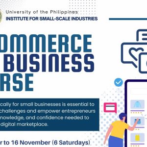 E-Commerce for Business Course