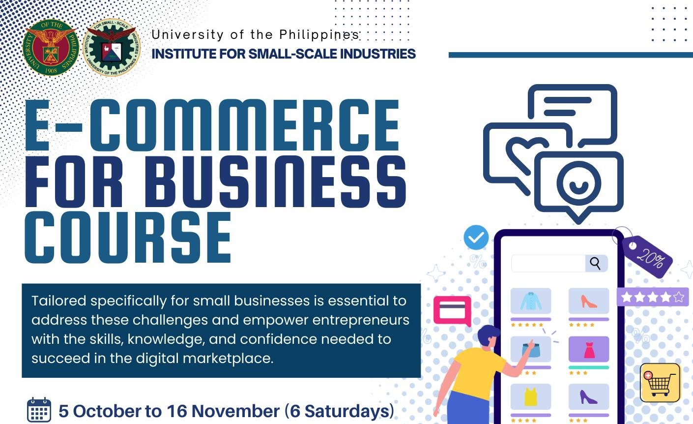 E-Commerce for Business Course