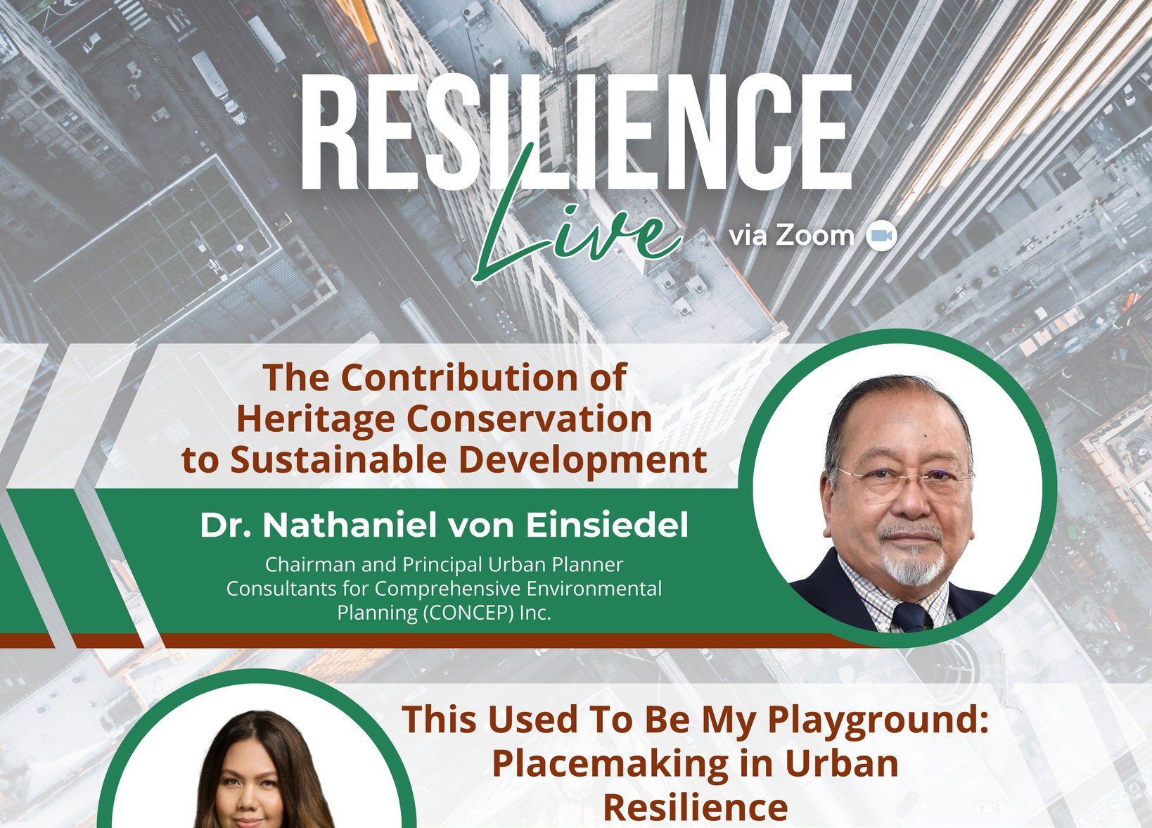 Resilience Live: Exploring Geoheritage for Resilience Building