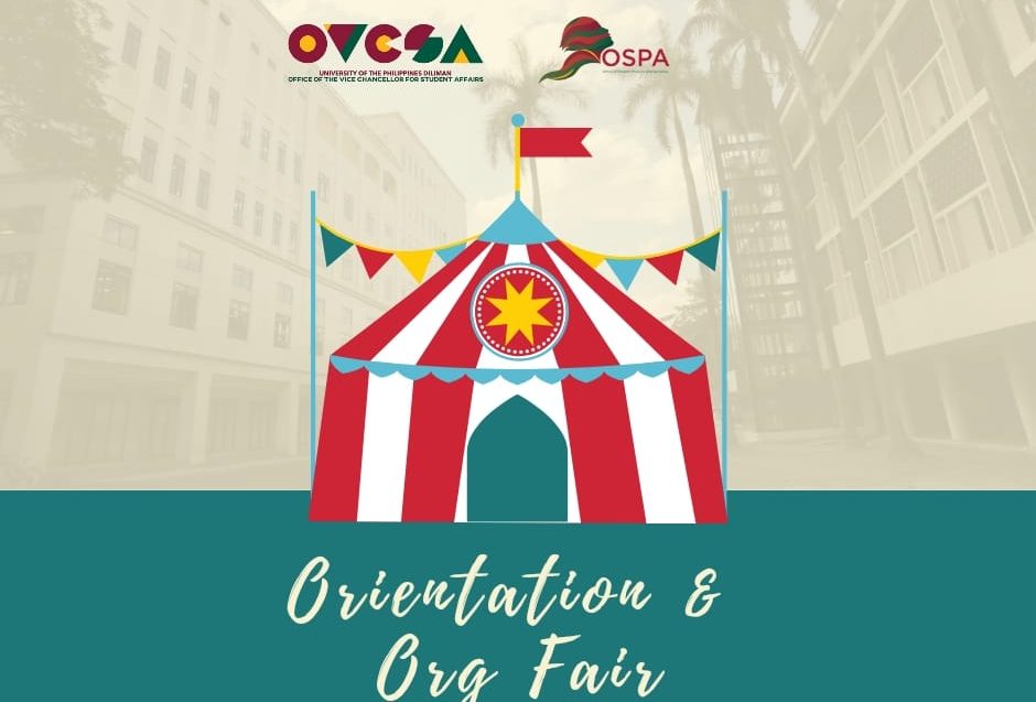 Orientation and Org Fair