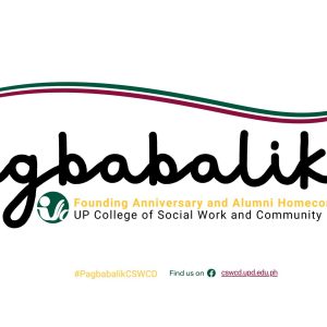 Pagbabalik 2024: CSWCD Founding Anniversary at Alumni Homecoming