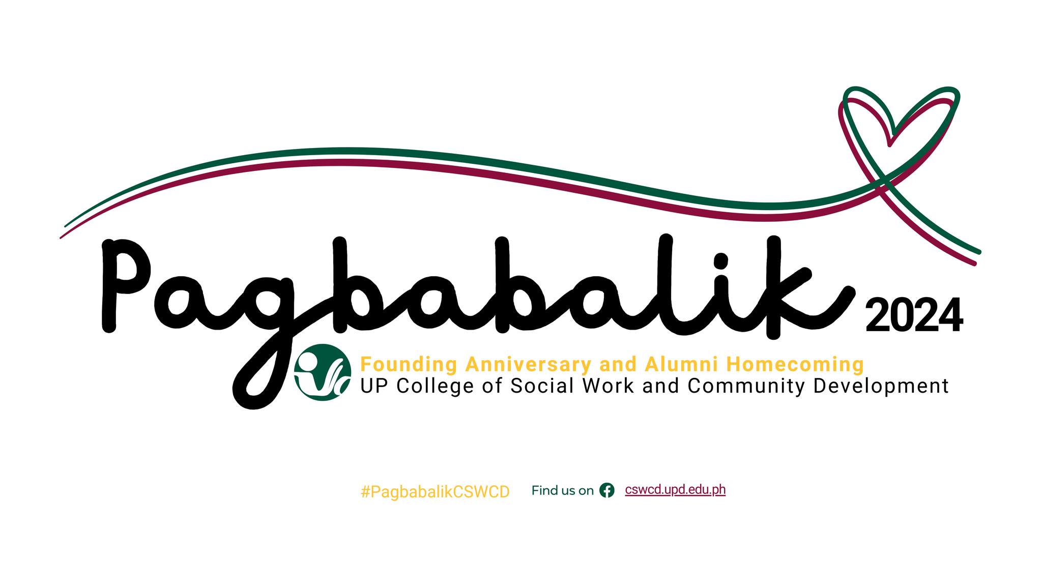 Pagbabalik 2024: CSWCD Founding Anniversary at Alumni Homecoming