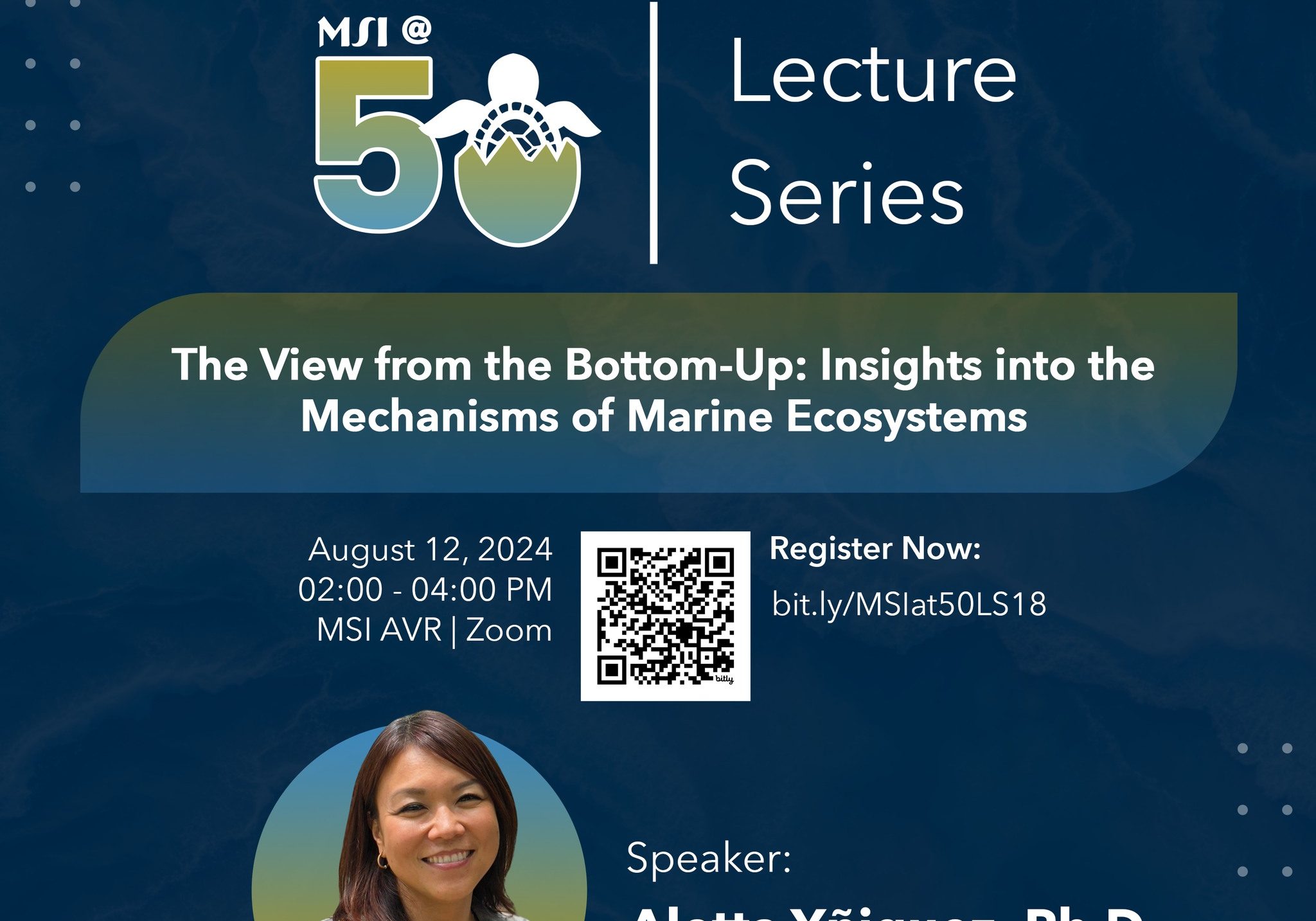 The View From the Bottom-Up: Insights Into the Mechanisms of Marine Ecosystems