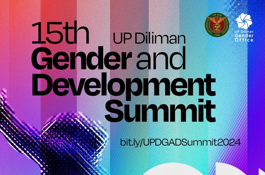 15th UP Diliman Gender and Development Summit