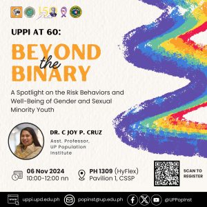 Beyond the Binary: A Spotlight on the Risk Behaviors and Well-being of Gender and Sexual Minority Youth