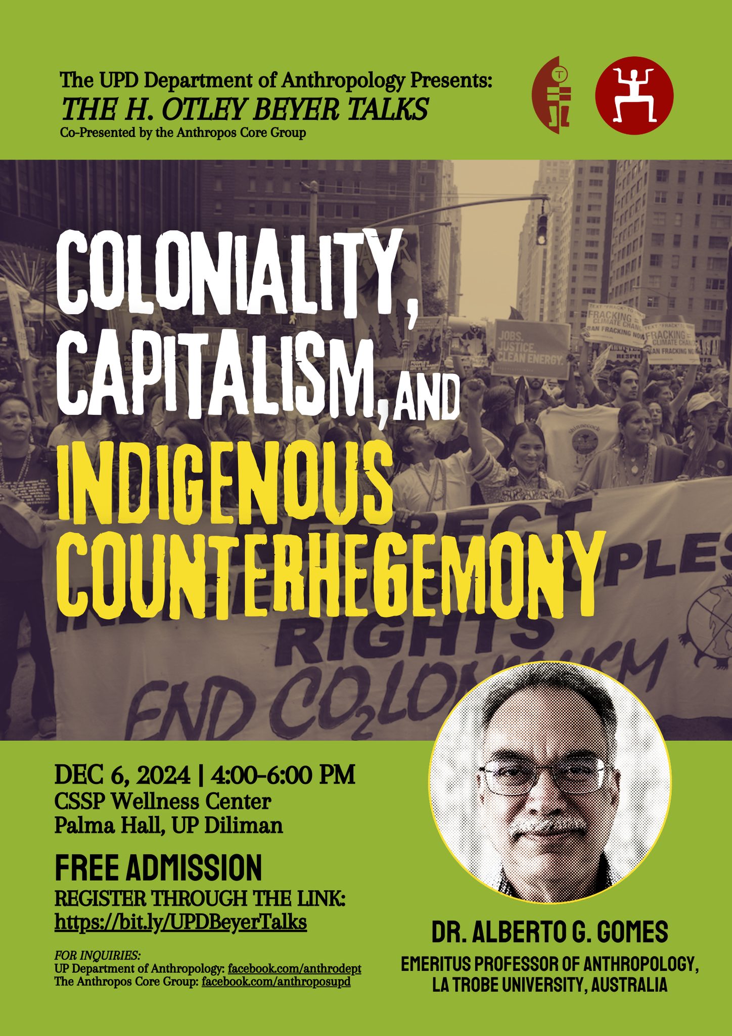 Coloniality, Capitalism, and Indigenous Counterhegemony