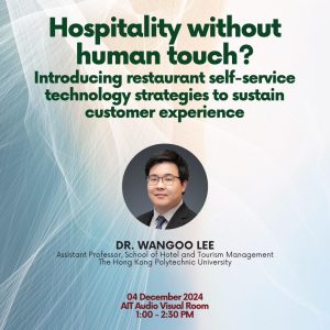 Hospitality Without Human Touch? Introducing Restaurant Self-Service Technology Strategies to Sustain Customer Experience