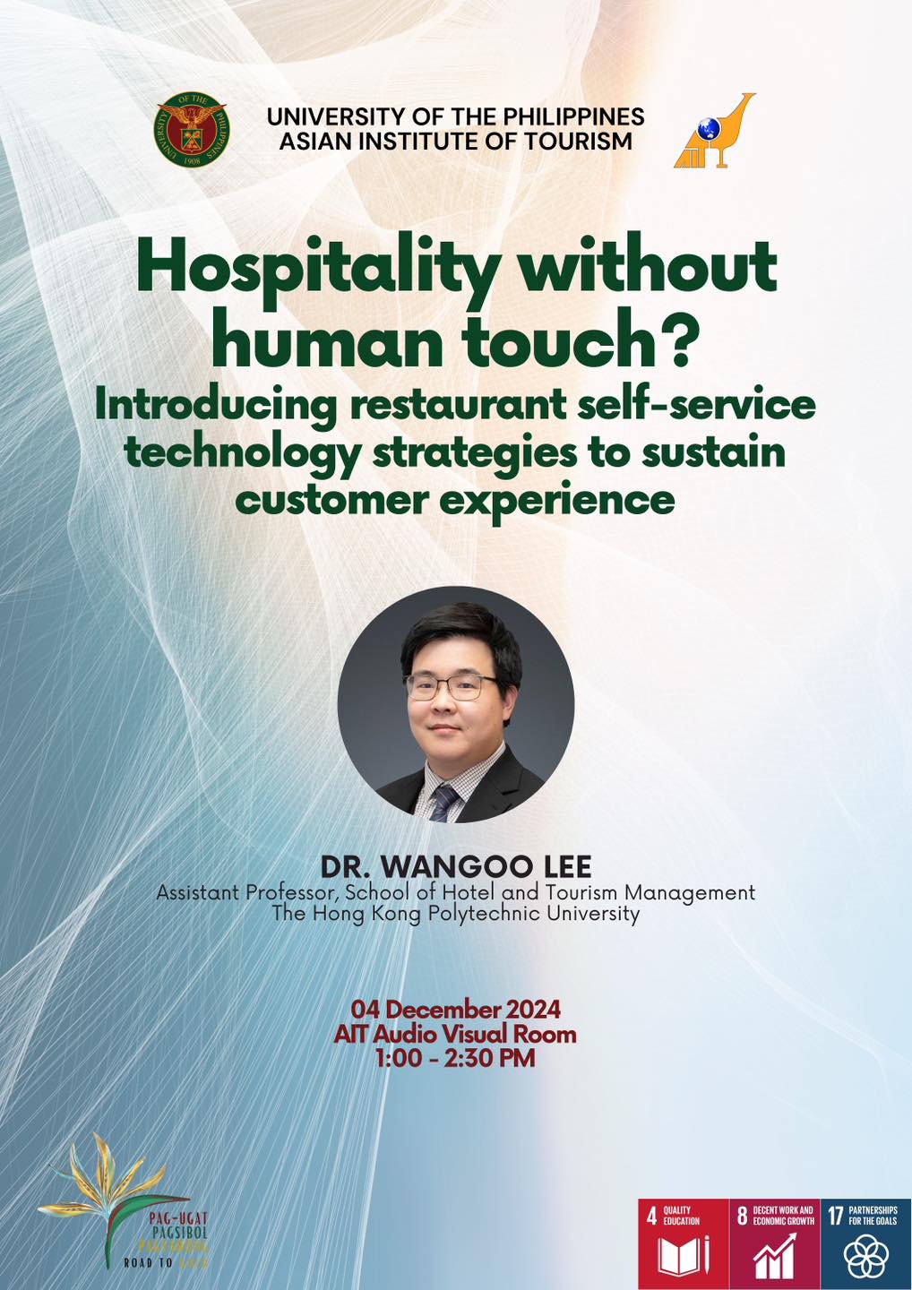 Hospitality Without Human Touch? Introducing Restaurant Self-Service Technology Strategies to Sustain Customer Experience