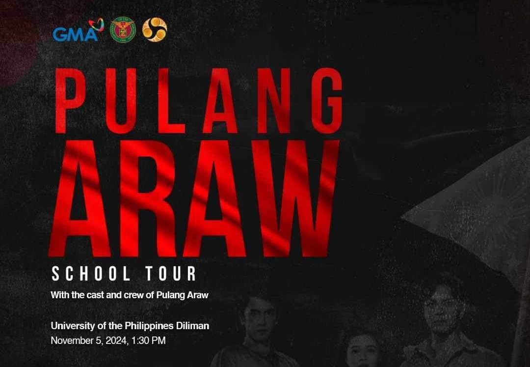 Pulang Araw: School Tour