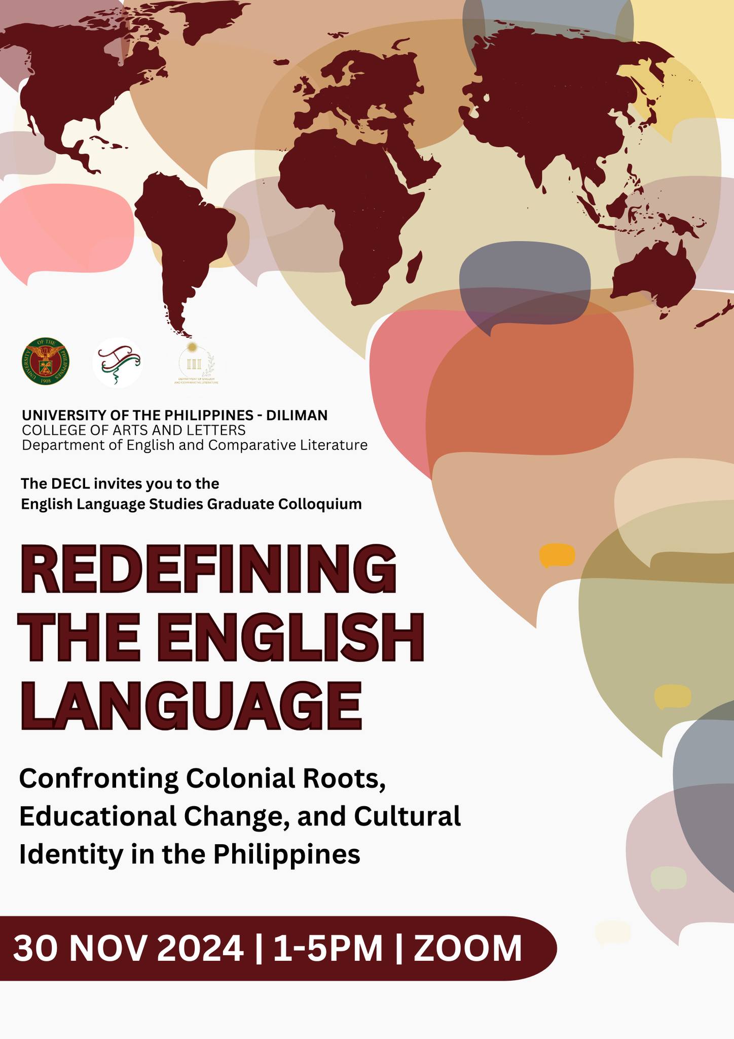 Redefining the English Language: Confronting Colonial Roots, Educational Change, and Cultural Identity in the Philippines