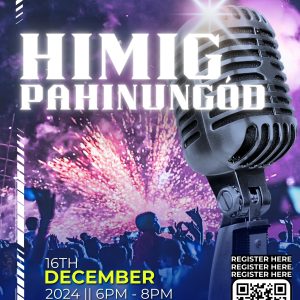 Himig Pahinungod