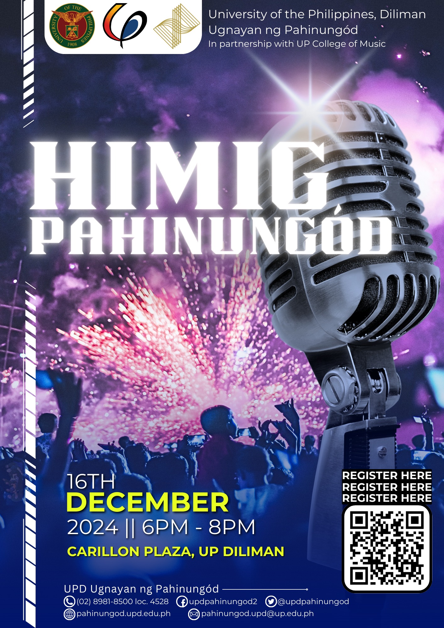 Himig Pahinungod