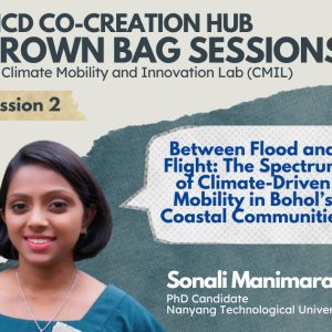 Between Flood and Flight: The Spectrum of Climate-Driven Mobility in Bohol’s Coastal Communities