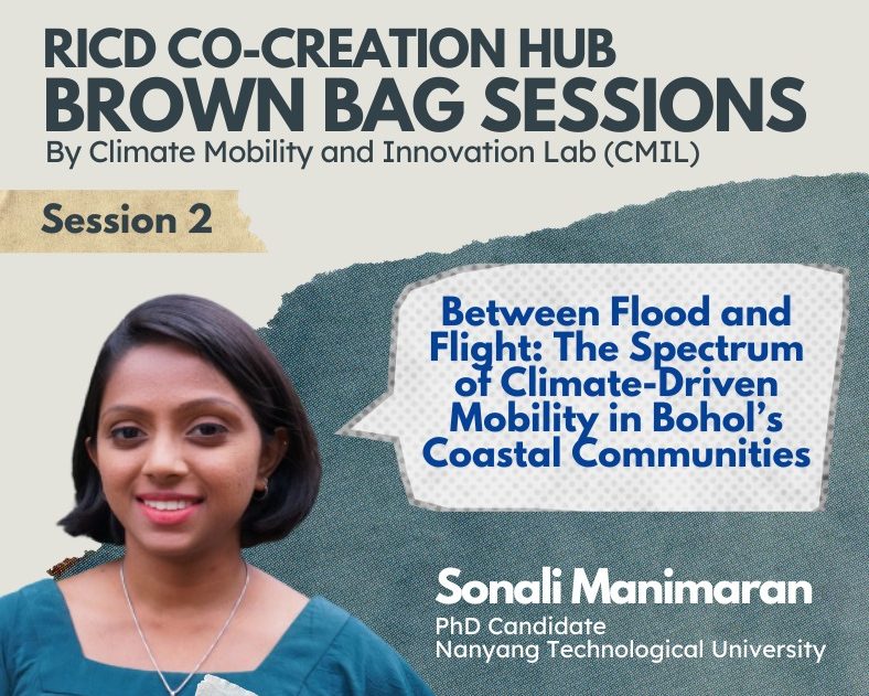 Between Flood and Flight: The Spectrum of Climate-Driven Mobility in Bohol’s Coastal Communities