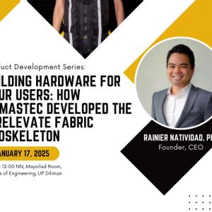 Building Hardware for Your Users: How ArmasTec Developed the AireLevate Fabric Exoskeleton