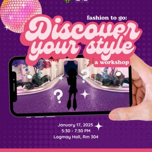 Fashion to Go: DISCOver Your Style