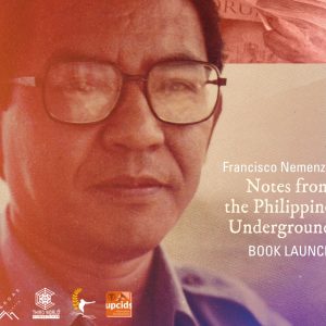 Francisco Nemenzo’s Notes from the Philippine Underground