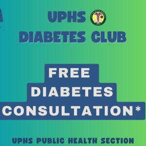 Free Diabetes Consultation