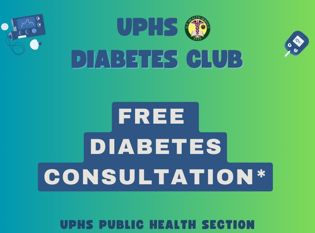 Free Diabetes Consultation