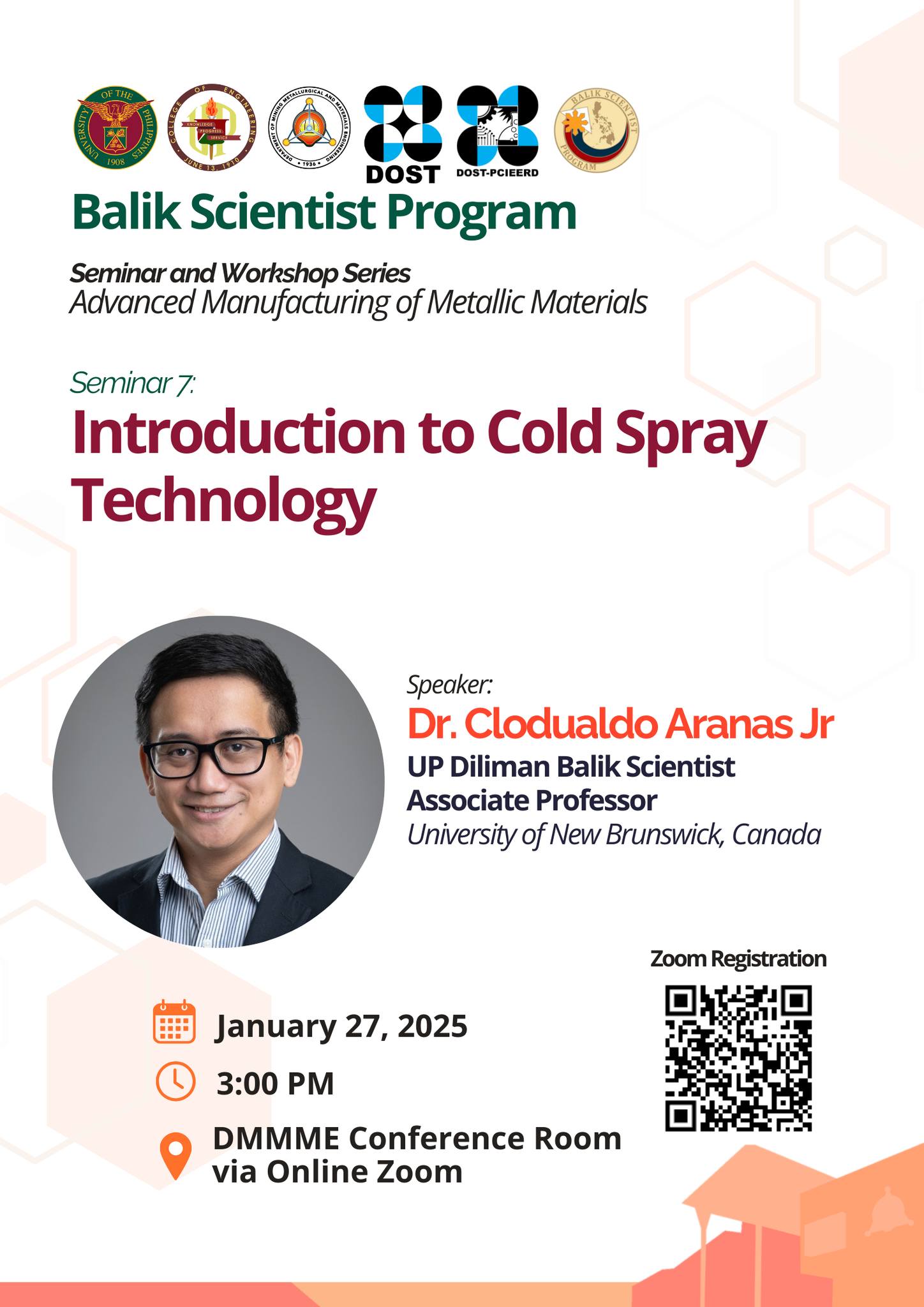 Introduction to Cold Spray Technology